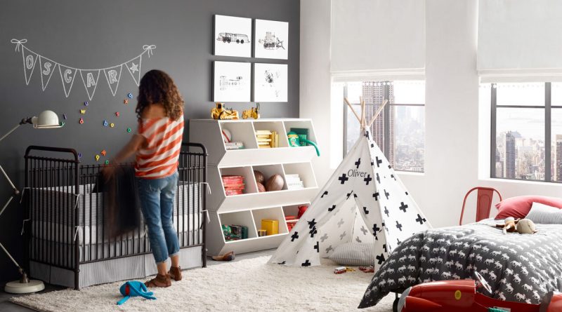 اتاق کودک