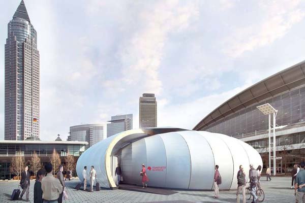 نمایشگاه‌های بین‌المللی کتاب