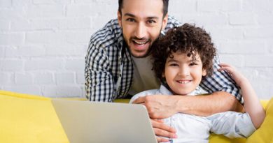 خانواده آنلاین