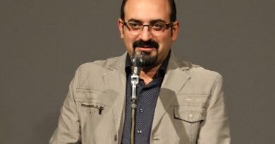 دبیر جشنواره بین‌المللی تئاتر کودک و نوجوان