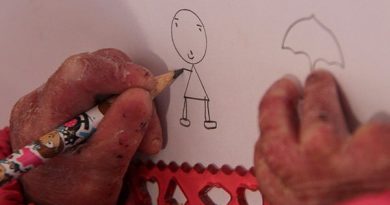 بیماران پروانه ای