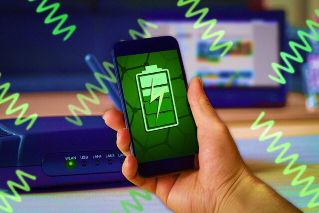 امواج الکترومغناطیس