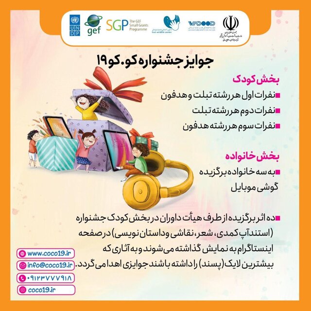 جشنواره کو.کو ۱۹