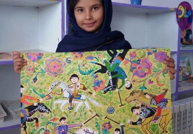 المپیاد هنری