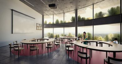 مدرسه جنگلی