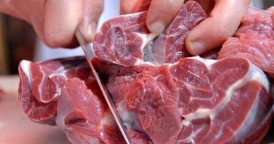 گوشت قربانی