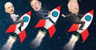 گردشگری فضایی