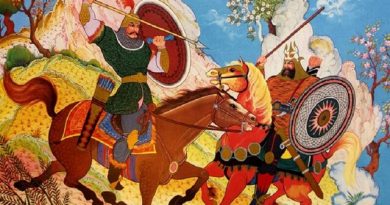 جشنواره ملی نقالی