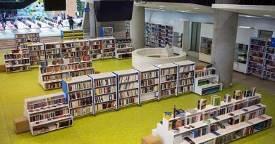 باغ کتاب تهران