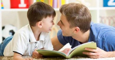 دایره لغات کودکان