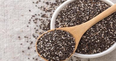 دانه های چیا