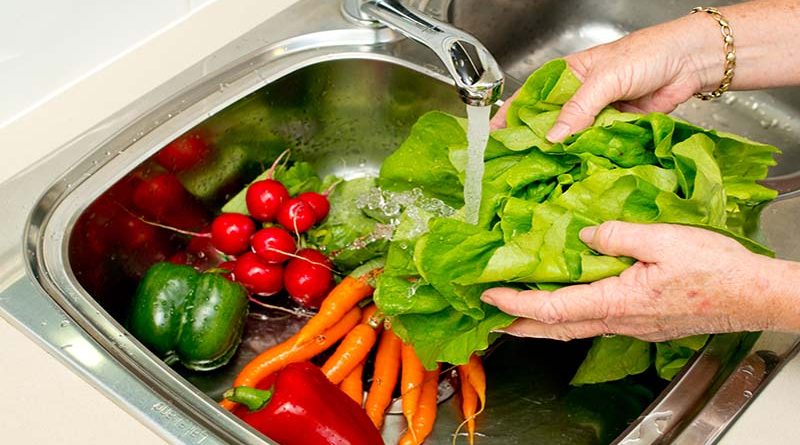 میوه و سبزیجات