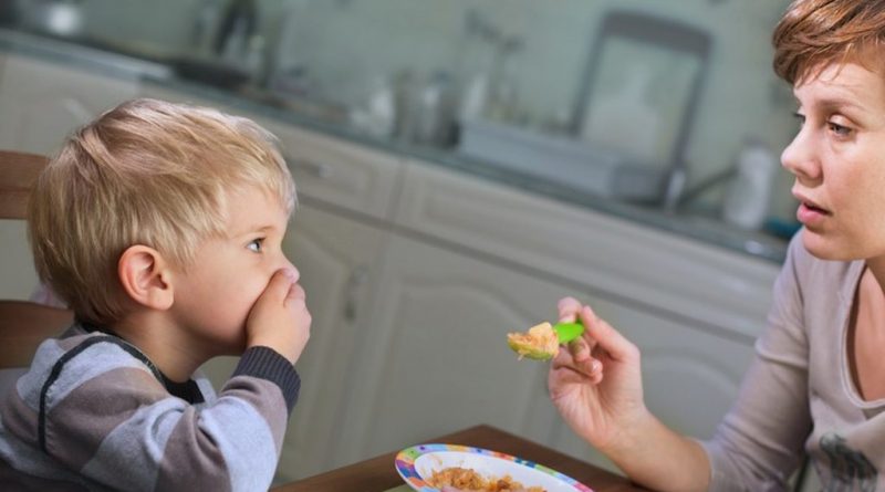 عادت بد غذایی