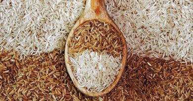 برنج قهوه ای