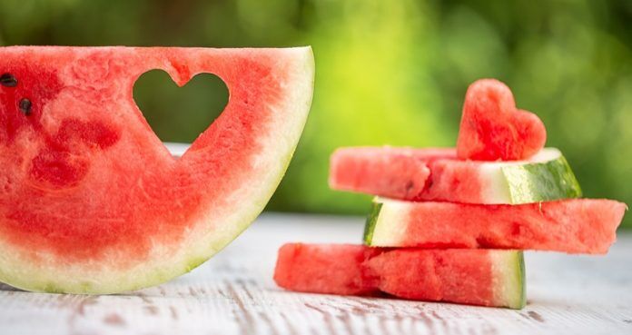 مصرف هندوانه