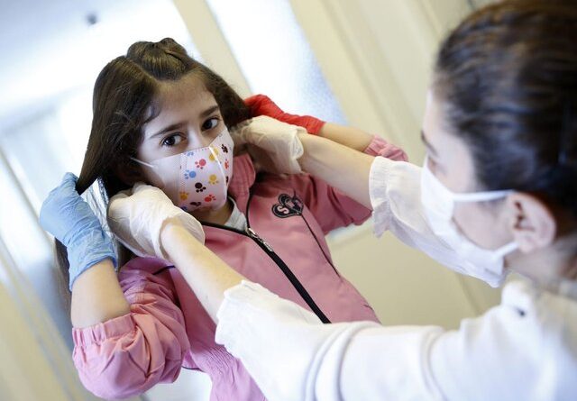 کرونا-کووید