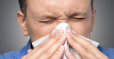 آبریزش بینی