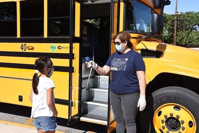 سرویس مدارس