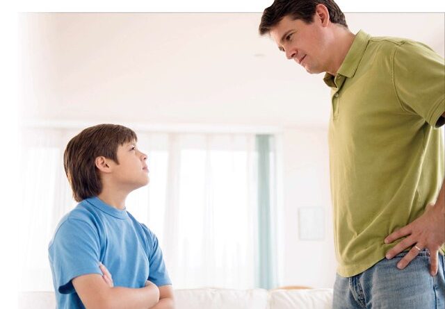 تربیت نوجوانان