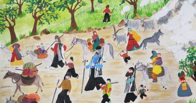 مسابقات نقاشی رومانی