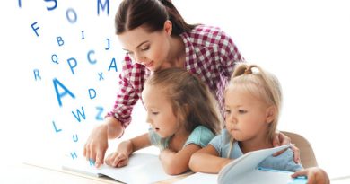 مهارت‌های زبانی کودکان