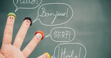 یادگیری زبان