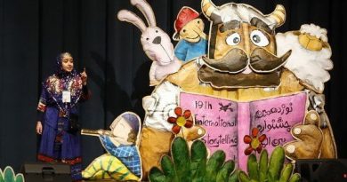 جشنواره قصه‌گویی-جشنواره بین‌المللی قصه‌گویی