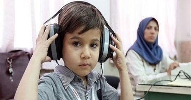 غربالگری شنوایی