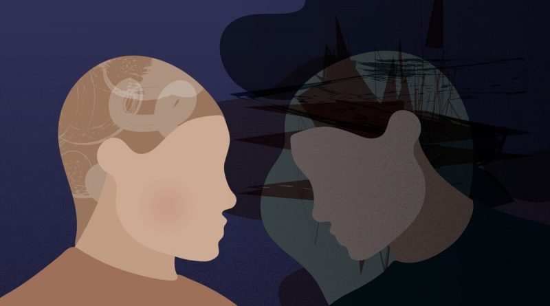 اختلال شخصیتی