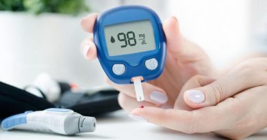 نوسانات قند خون