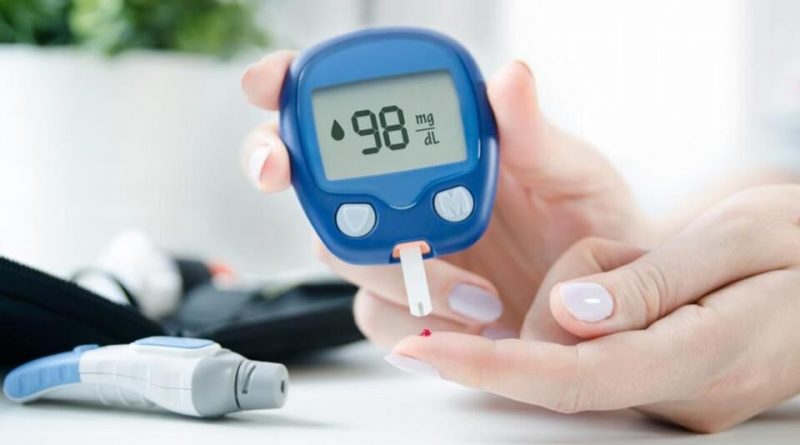 نوسانات قند خون