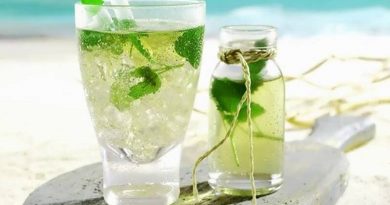 شربت سکنجبین