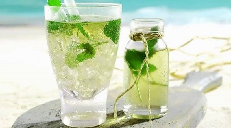 شربت سکنجبین