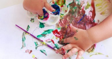 جشنوارۀ جهانی نقاشی کودک کرمان