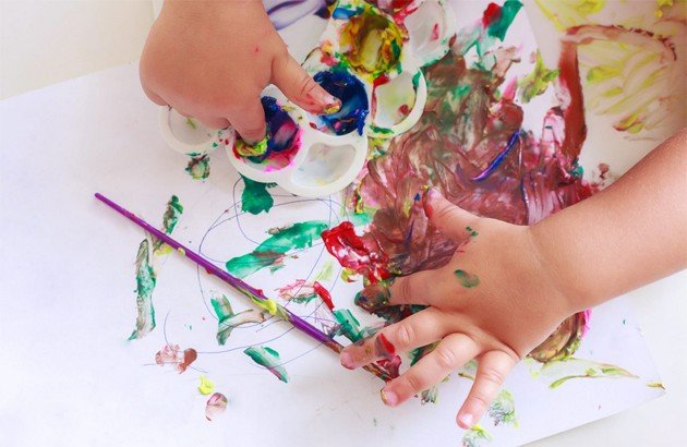 جشنوارۀ جهانی نقاشی کودک کرمان