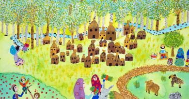 ژاپن-مسابقه نقاشی