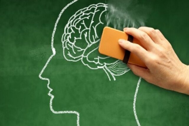 بیمار آلزایمری