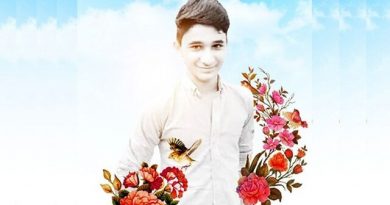 شهید علی لندی