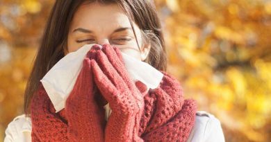 حساسیت پاییزی