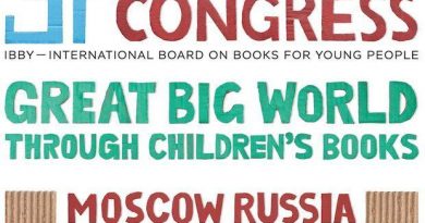 ادبیات کودکان IBBY