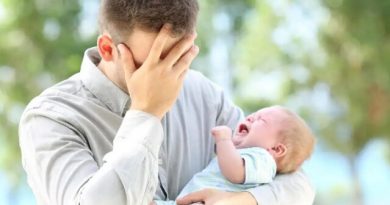 افسردگی پدران