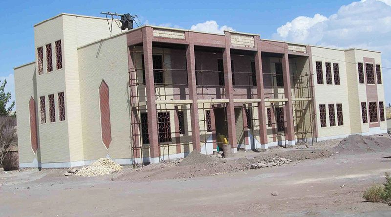 مدرسه‌سازی-به رنگ مدرسه