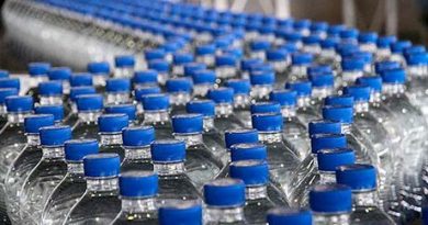 آب‌های بطری شده