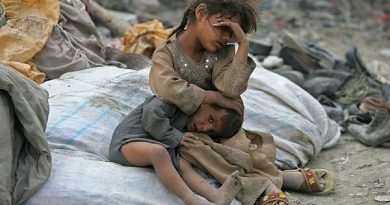 سوء تغذیه کودکان