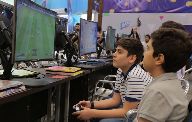 بازیهای دیجیتال