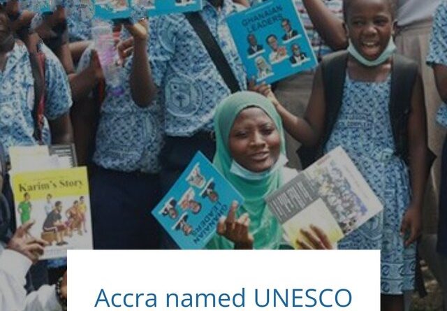 پایتخت جهانی کتاب یونسکو