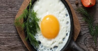 مصرف تخم مرغ