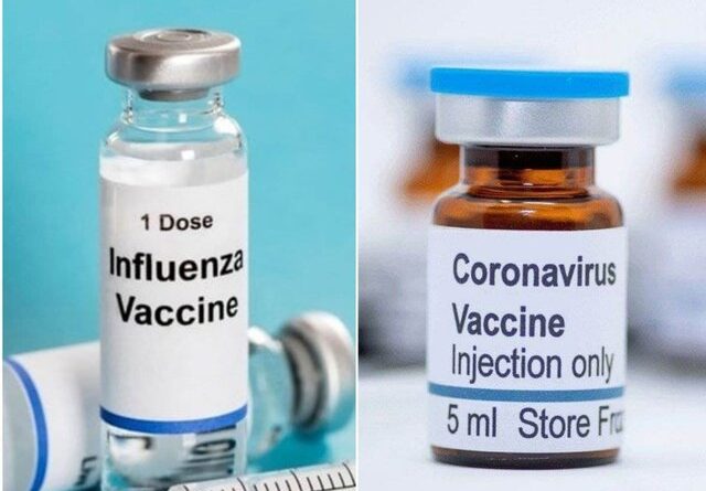 واکسن آنفلوانزا