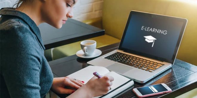 آموزش آنلاین