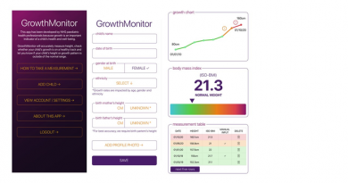 اختلالات رشد